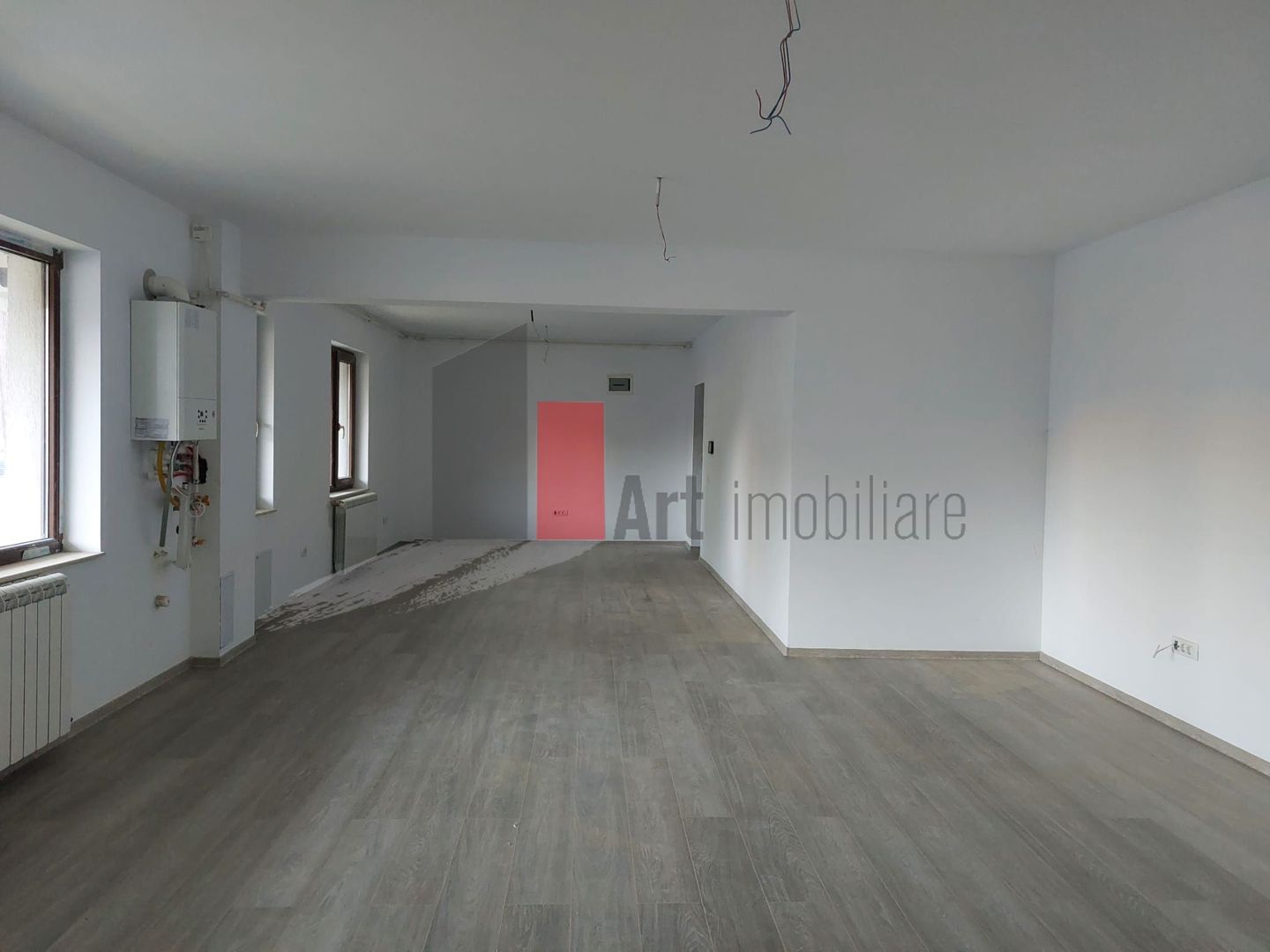 Birou in P-ta Alba Iulia, imobil 2024, PRIMUL CHIRIAS, FARA MENTENANTA - Poză 3