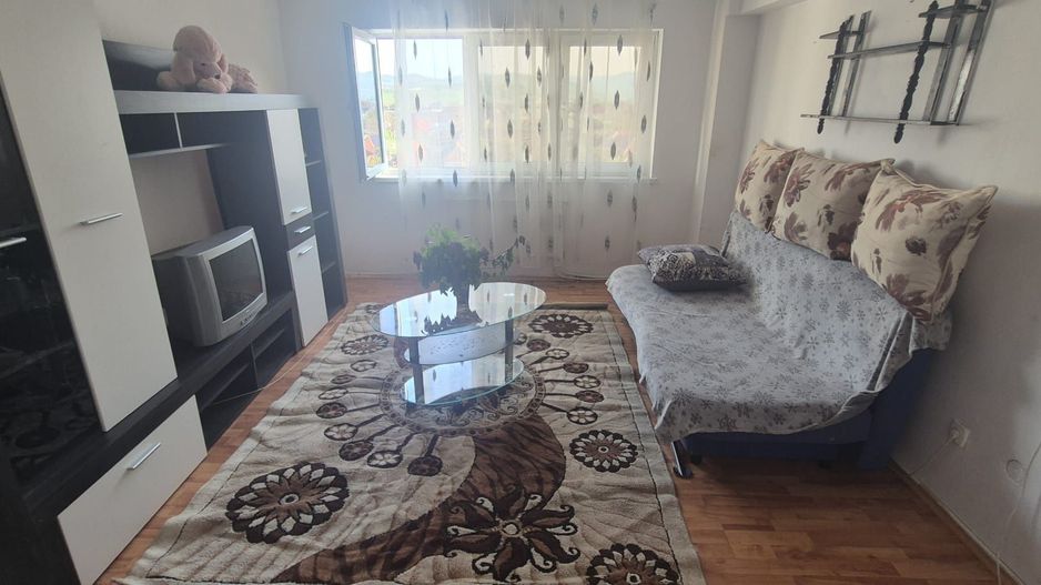 Apartament de inchiriat cu 2 camere, 55 mpu, mobilat, utilat, Sebes - Poză 2