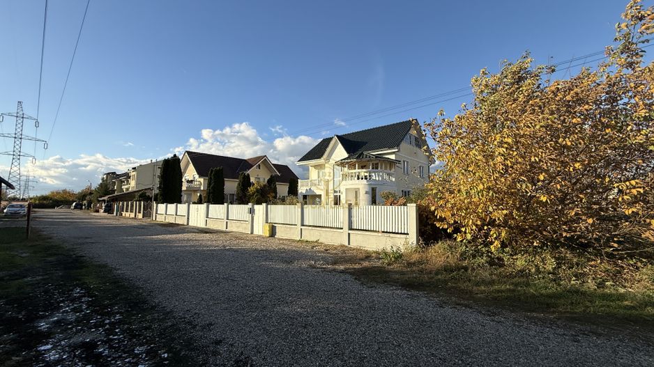 De Vanzare Parcele de Teren Intravilan -Strada Platanului/Careiului SM - Poză 6