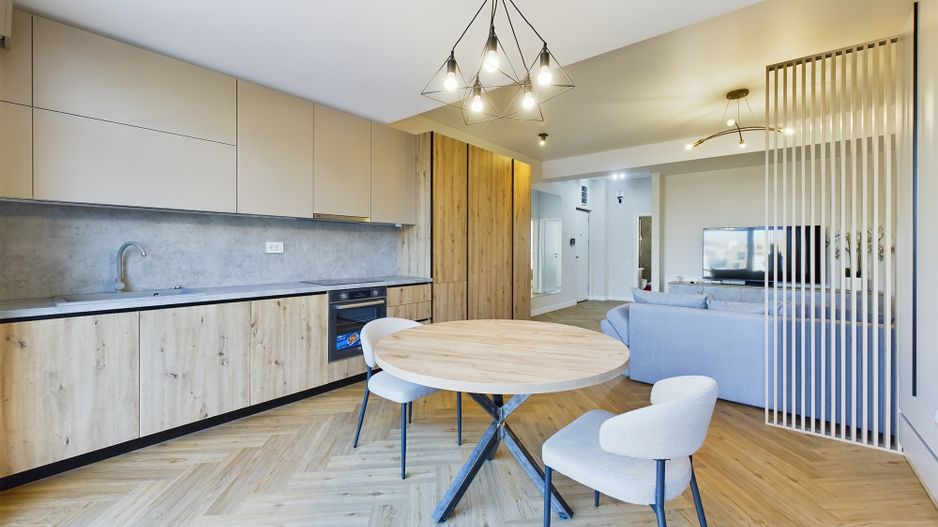 Apartament cu doua camere, Catted Family - Poză 12