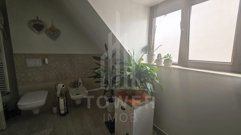 Reședință premium 6 camere cu curte și facilități deosebite – Exclusiv TOWER - Poză 17