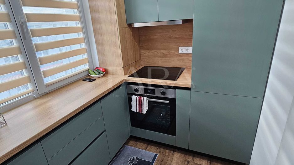 Apartament modern cu 3 camere – zona Abatorului, Florești. - Poză 3