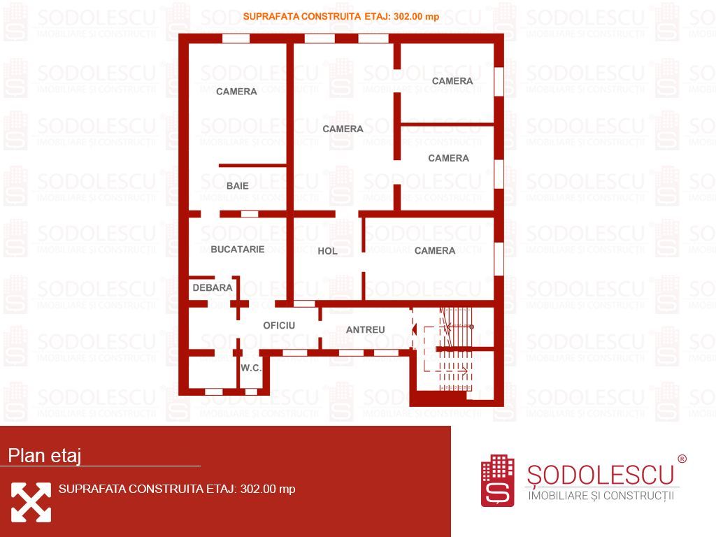 Imobil cu potential - Poză 4