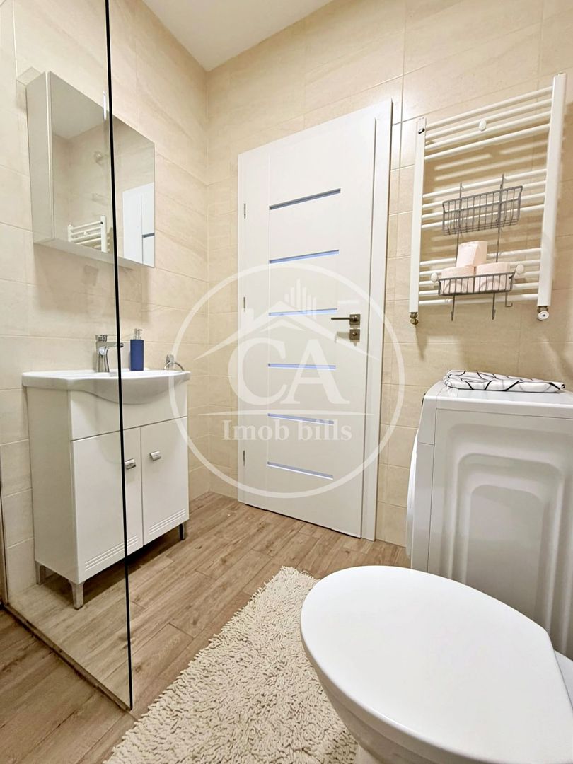 Apartament cu 2 camere de închiriat în Prima Oneștilor, Oradea - Poză 8
