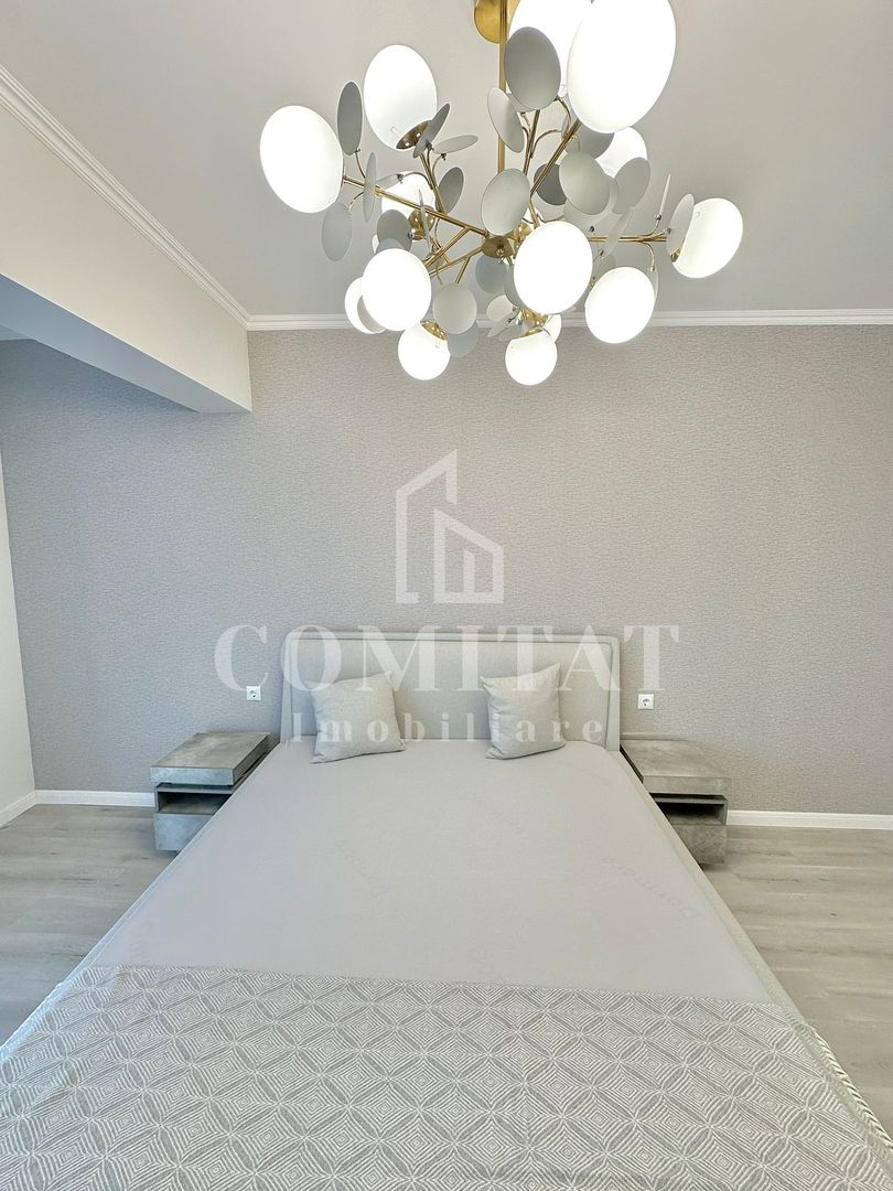Apartament ultrafinisat | Etaj intermediar | Zona Spitalului Regional - Poză 17