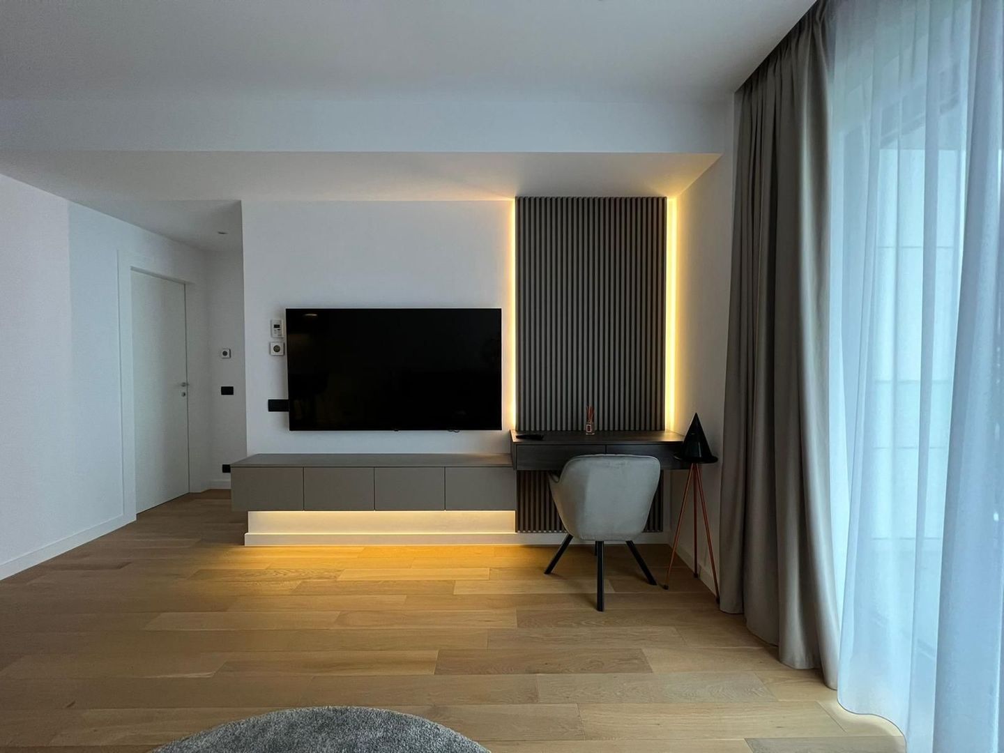 Apartament modern  2 camere I Herastrau I One Herastrau Towers - Poză 11