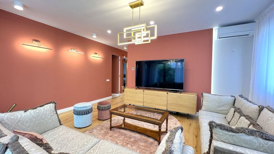 3 camere și grădină de 77 mp - Stefan cel Mare - Dacia - Dorobanti - Poză 16