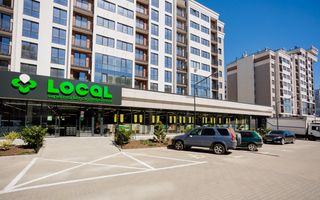 Vânzare, apartament, 2 camere, bd. Dacia, Botanica - Poză 3