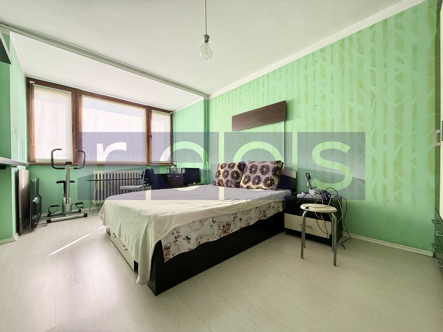 VÂNZARE 3 CAMERE | ZONA OZANA | LOC DE PARCARE INCLUS - Poză 5