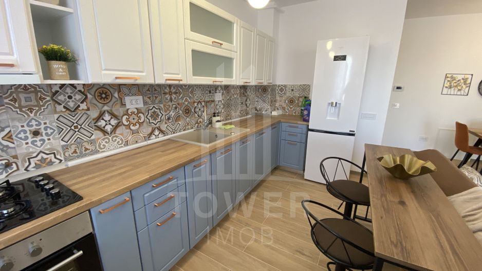 Apartament premium cu 2 camere – Prima închiriere, bloc nou, Valletta Park - Poză 7