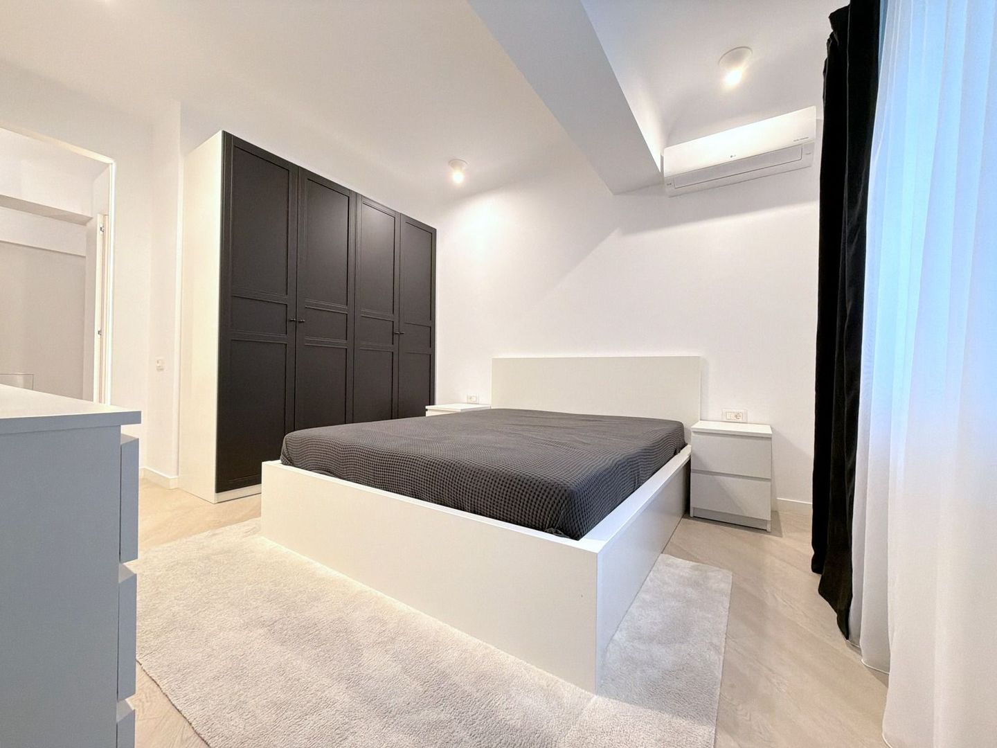 3 camere | parcare subterana | Cortina North Pipera-Aviatiei - Poză 6