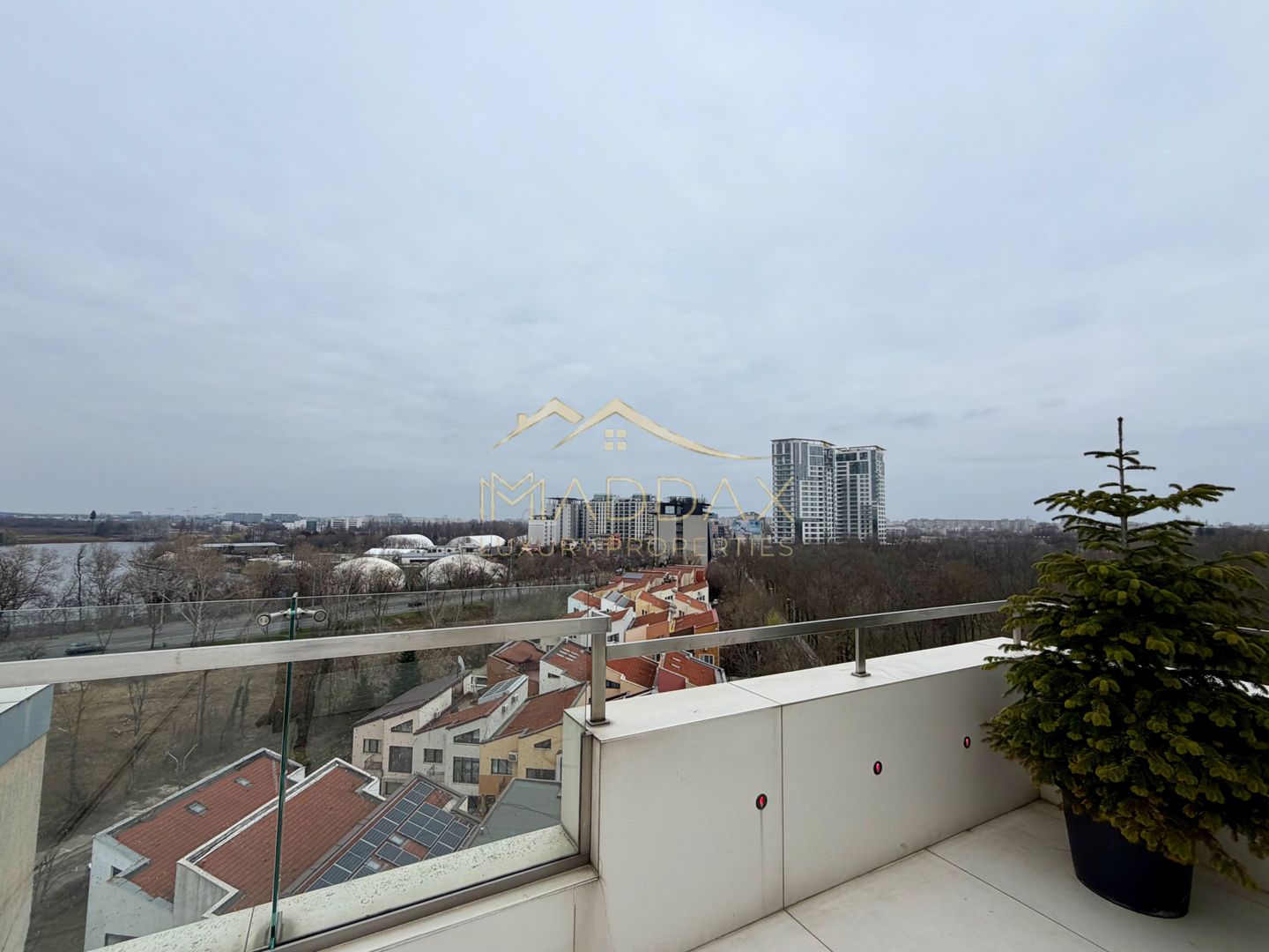 Exclusive Penthouse *514sqm* / terrace 255sqm - Lake View // Floreasca - Poză 54