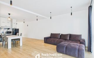 Rafinament și confort într-un duplex plan parter – zona Cora Ikea - Poză 5