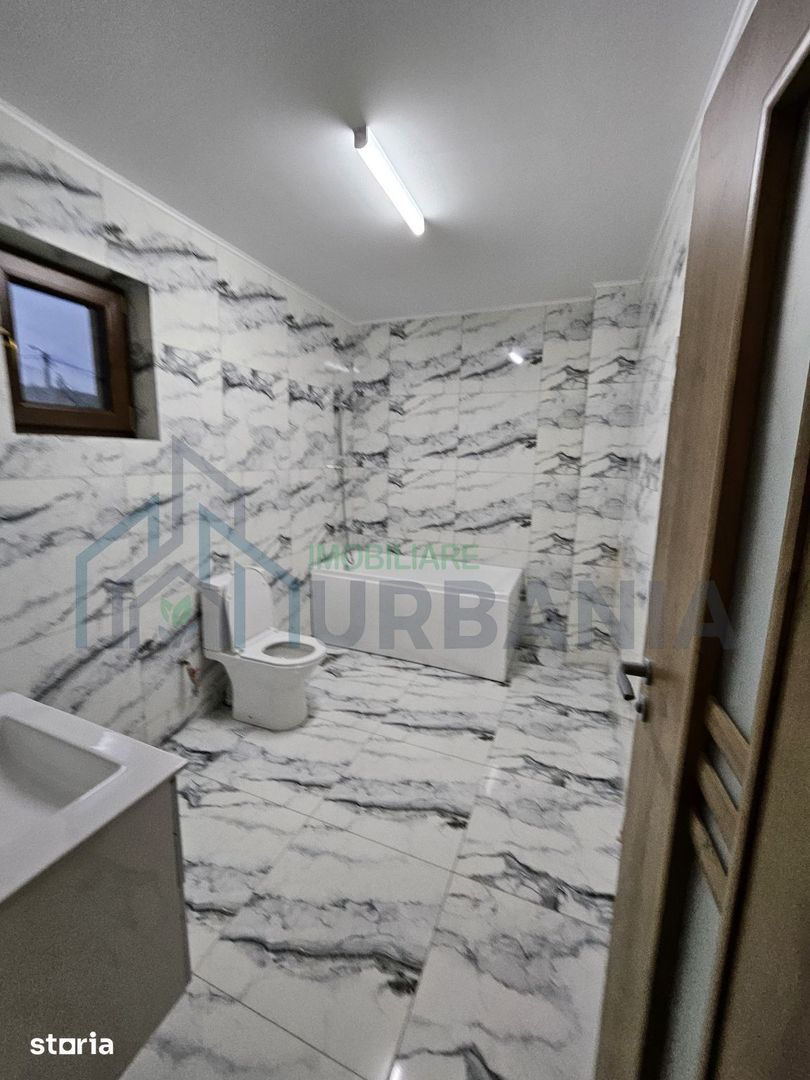Casă de închiriat 4 camere, P+M, zona Granit, la strada . - Poză 12