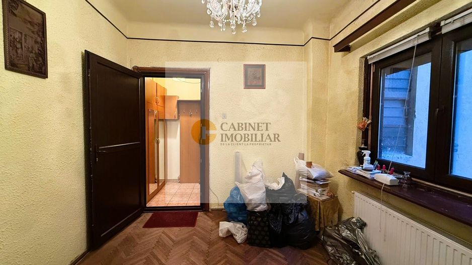 3 camere | Etaj 3/4 | Nemobilat | Universitate - Piata C. A . Rosetti - Poză 23
