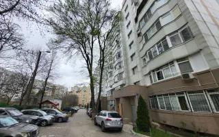 Vânzare, apartament, 3 camere, bul. Decebal, Botanica - Poză 27