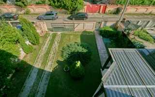 Casa + 305 mp terem curte proprie in zona rezidentiala Gavana - Poză 15