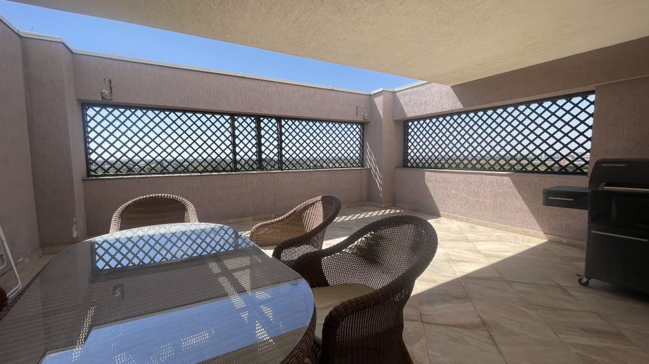 ANTIAERIANA - PENTHOUSE | Chirie 4 camere + 2 locuri de parcare - Poză 5