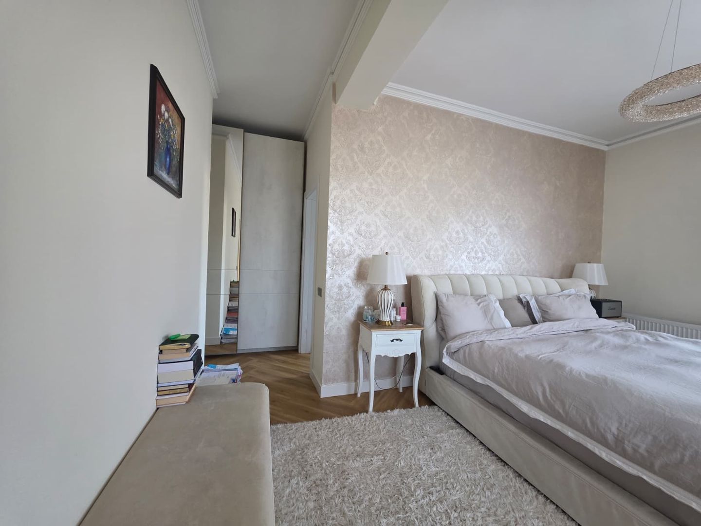 Penthouse Unirii Park Residence- etaj 2+etaj retras - Poză 14