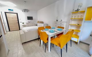 Apartament 2 camere cu vedere la mare – Alezzi Beach Resort, Mamaia - Poză 4