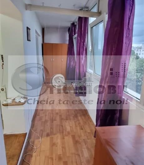 Ap cu 2 cam, dec, etaj 3/4, 59 mp, balcon - Nicolina - 115000 euro - Poză 9