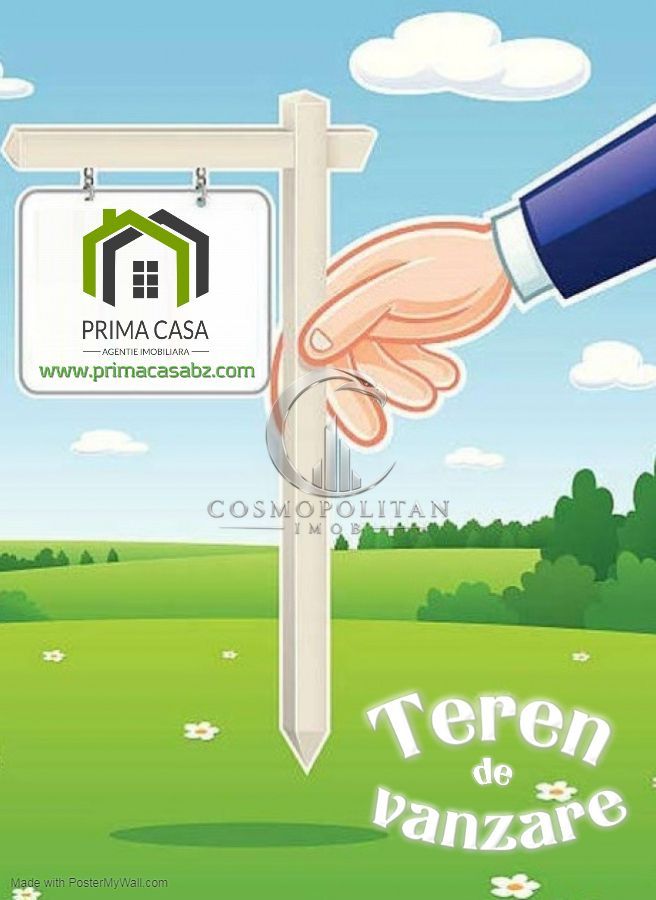 Teren intravilan~zona Vernesti / Rompetrol ~ 27.500mp ~ deschidere 133m la  DN10 - Poză 2