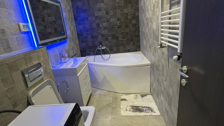 De închiriat: apartament 2 camere - premium+parcare - NOVUM Grozăvești - Poză 13