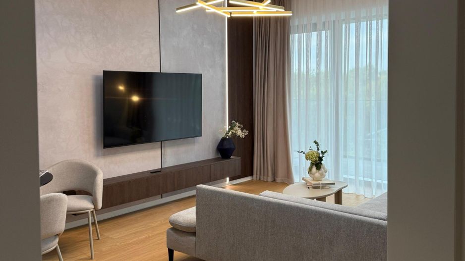 One Floreasca Towers | Apartament premium 2 camere, prima închiriere - Poză 4