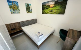 Apartament cu 2 camere, 52mp, terasa 20mp, parcare, lux, Zona Vivat Residence - Poză 6