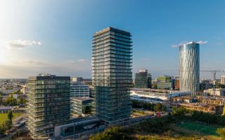 APARTAMENT LUX | 2 CAMERE |  VEDERE LA LAC | FLOREASCA | PARCARE+BOXA - Poză 4