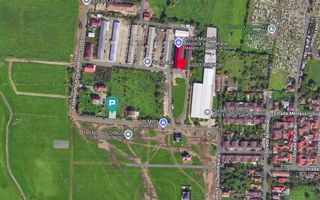 Teren intravilan 501 mp în zona Aradul Nou - Poză 3