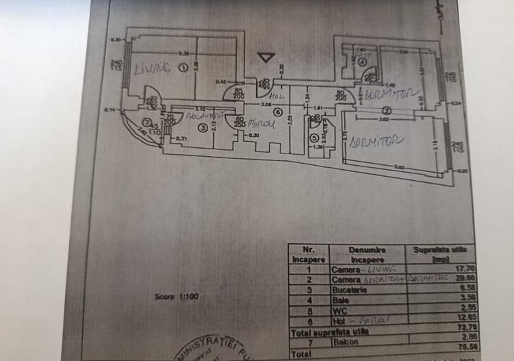 Apartament Romana / Icoanei - Poză 11