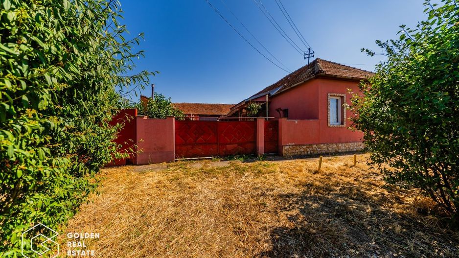 Casa Frumuseni cu teren 1365 mp, comision 0% - Poză 22