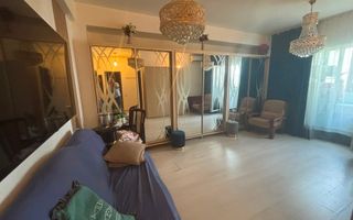 Garsonieră decomandată cu balcon, complet mobilată și utilată - Poză 4