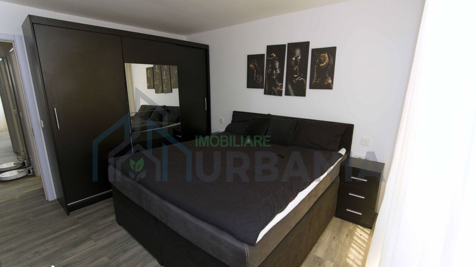 Apartament spatios renovat, Podu Iloaiei, etaj 2 - Poză 4