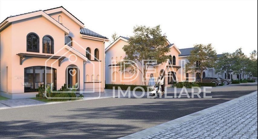 Casă individuală lângă pădure | Calea Cisnădiei | 115 mp utili | Teren 380 mp - Poză 9