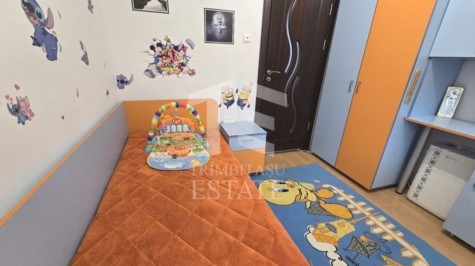 INEL I - Apartament cu centrala pe gaz, loc de parcare si pod de 60 mp - Poză 20