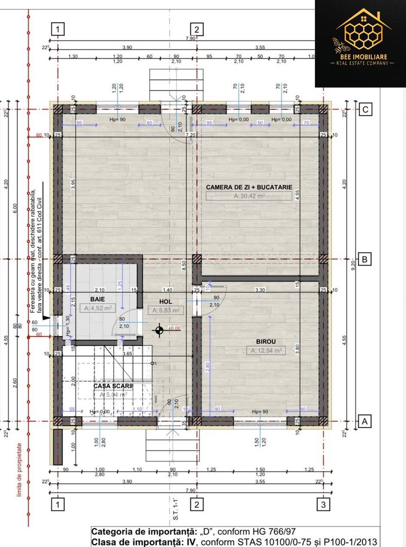 CASA P+1  in Cartier Damila - Toate utilitatile racordate - Poză 3