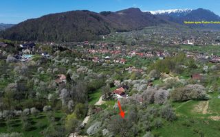 Teren 2500 mp Sohodol - Poză 3