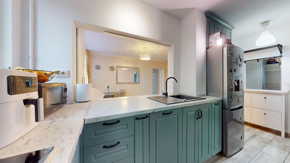 Apartament 4 camere superb Plaza - Poză 6