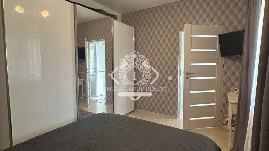 Apartament 2 camere decomandat curte proprie + loc parcare in Militari Residence - Poză 24