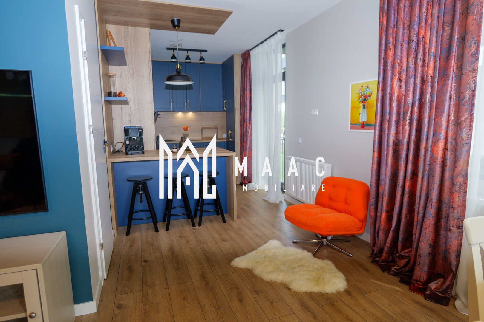 Apartament 3 camere I Balcon I Terasa I Decomandat | - Poză 2