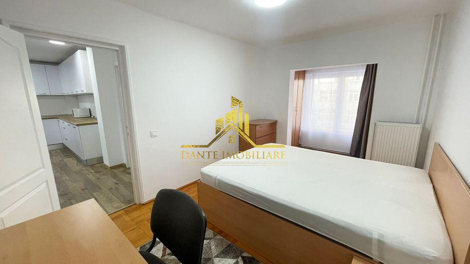 3 camere, mobilat modern, LA CHEIE, balcon, Zorilor, SIGMA - Poză 11