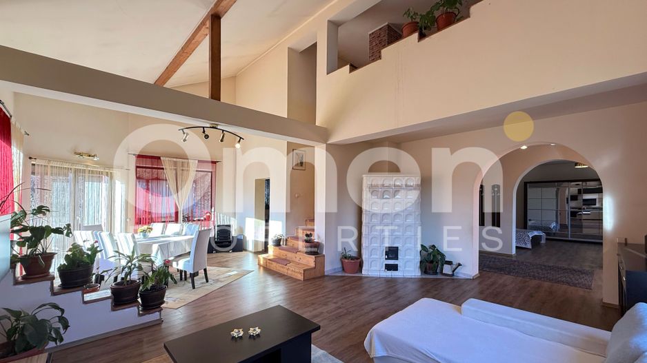 Casa Tautii Magheraus | 256 mp | teren 6800 mp - Poză 2