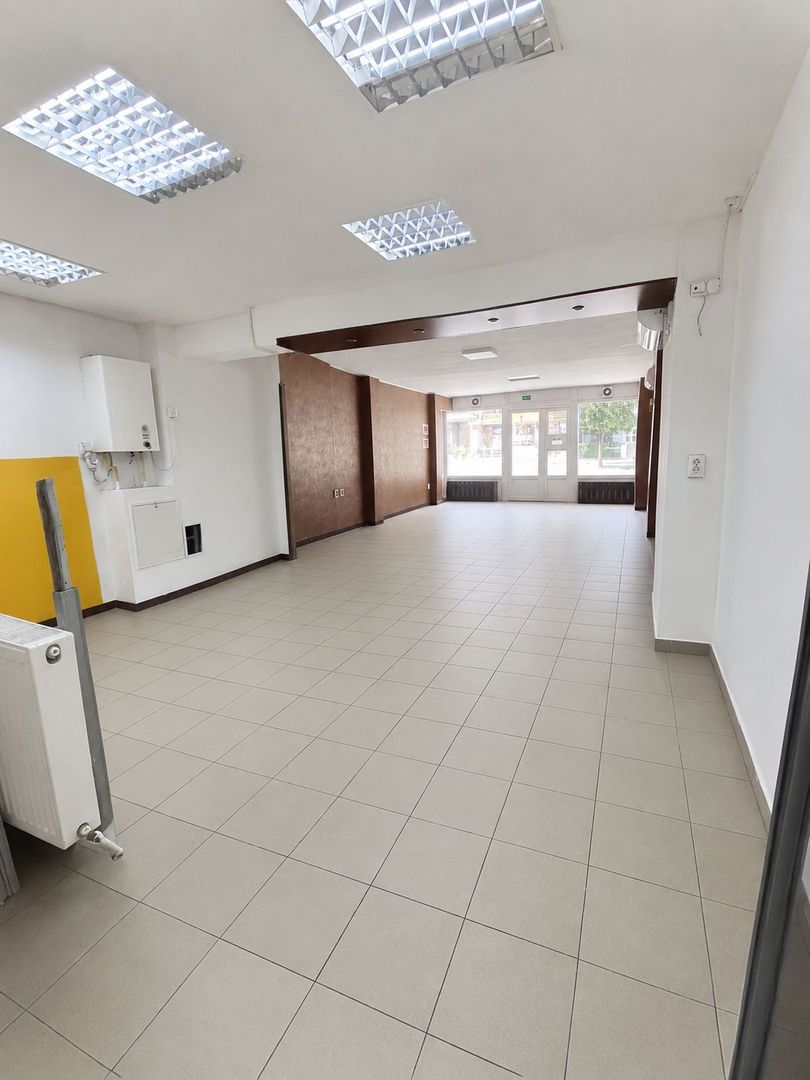 Spatiu comercial de inchiriat in zona Cetate, Alba Iulia - Poză 1