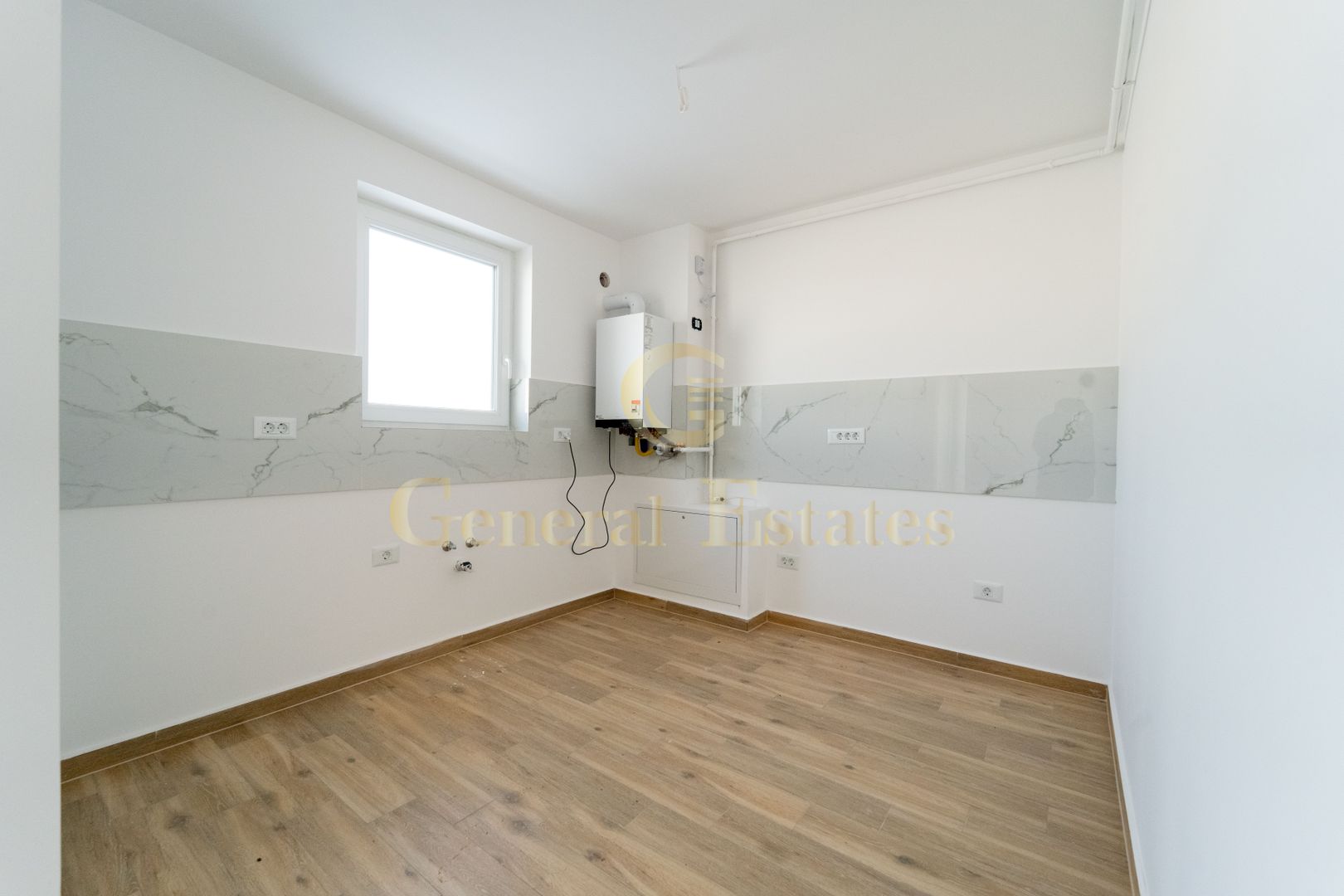 Apartament cu 3 Camere Complexul Residential Bule Residence Sanpetru - Poză 8