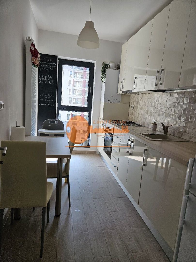 2 camere Plaza Residence ( utilat ) - Poză 1