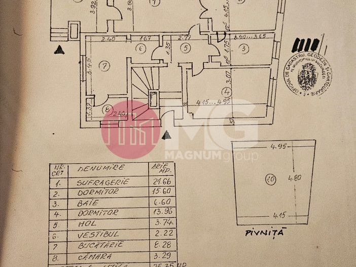Matei Voievod, vila individuala de vanzare - Poză 23