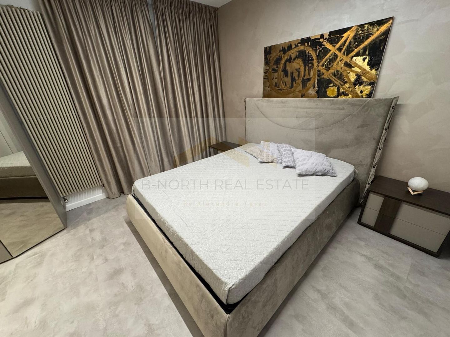 Apartament Premium în Pipera, lângă Școala Americană – 110 mp, 2 locuri de parca - Poză 15