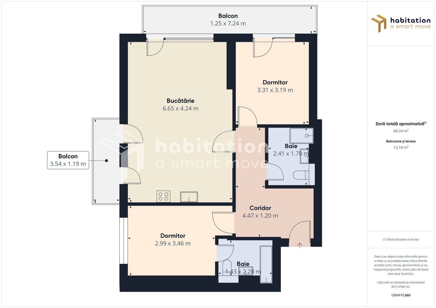 Tur Virtual- Oaza ta urbană din inima Timișoarei - City of Mara - Poză 25